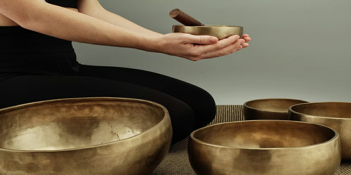 sound healing for depression