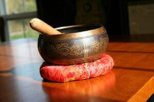 Tibetan Singing Bowl