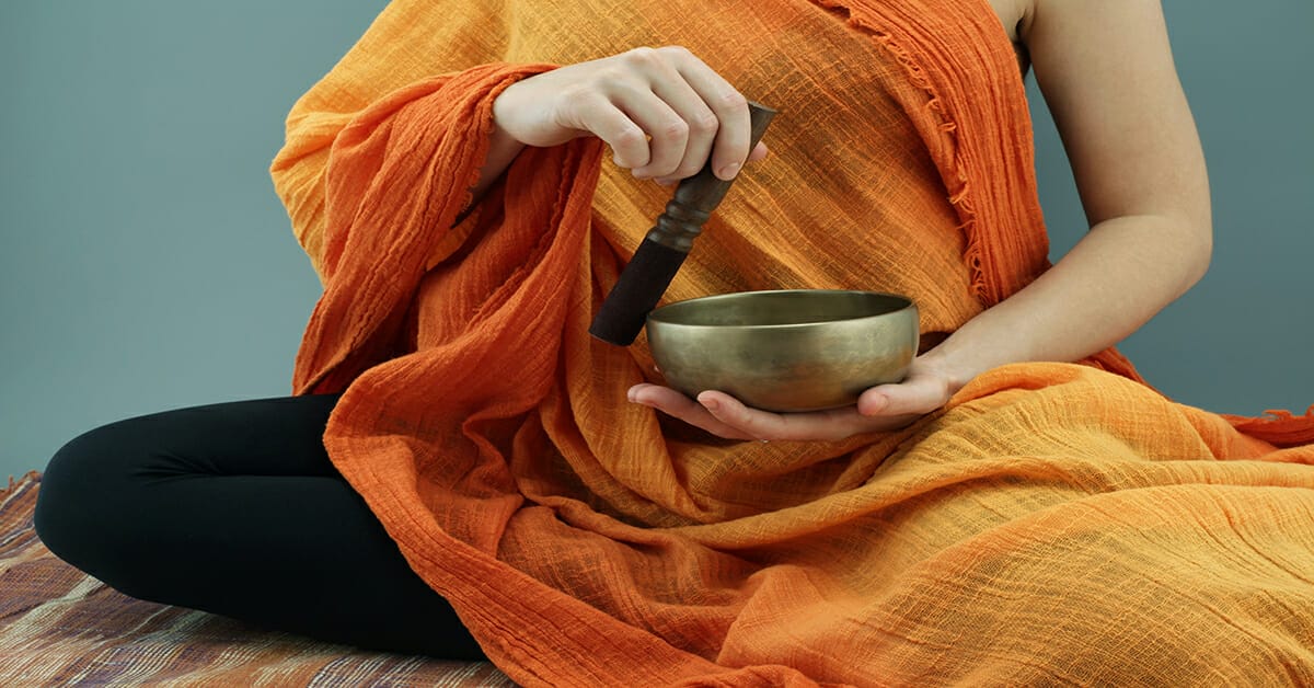 tibetan sound healing