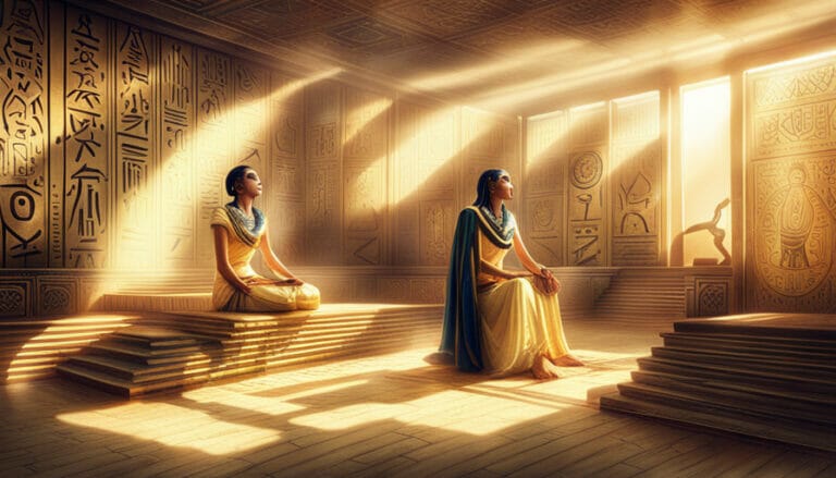 Ancient Egyptian Sound Healing