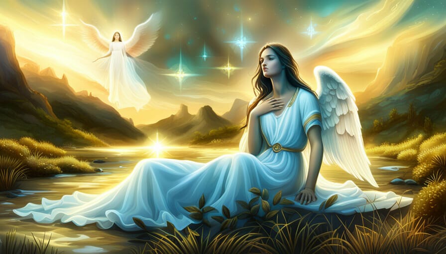 Angel Number 7 Meaning And Symbolism - Sacred Infinity