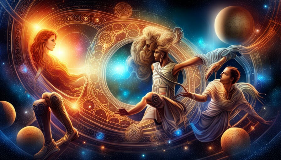 Astrology Human Design Explained - Sacred Infinity