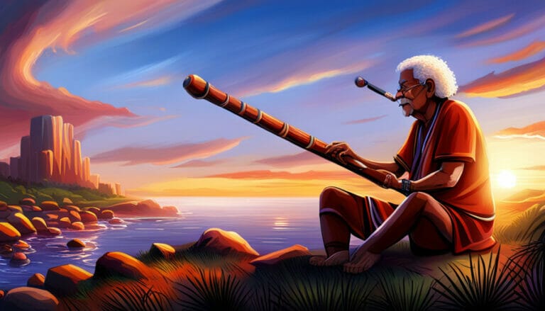 Healing Power Of The Didgeridoo
