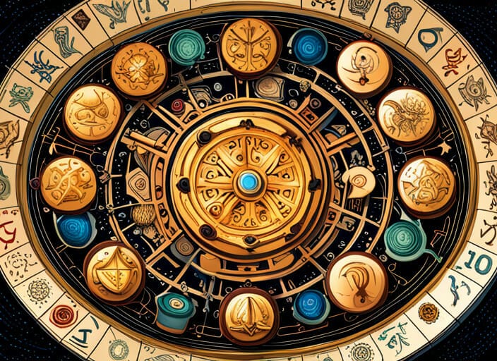How Was Astrology Used In Ancient Times? - Sacred Infinity