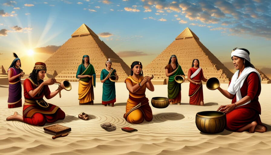 Sound Healing History Sacred Infinity