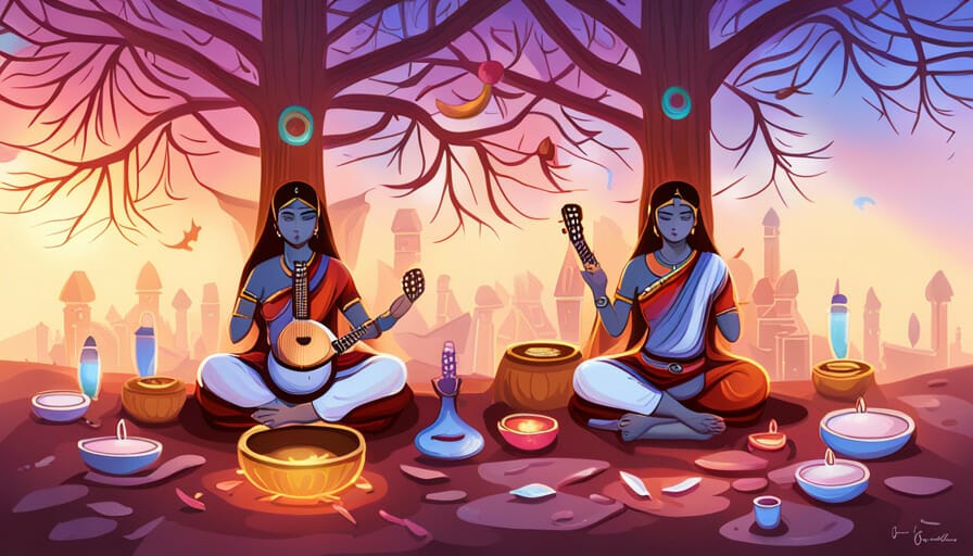 Sound Healing In India Sacred Infinity